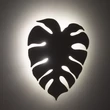 TK Lighting MONSTERA fali lámpa fém, szürke, G9 - TK-6436