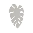 TK Lighting MONSTERA fali lámpa fém, szürke, G9 - TK-6436