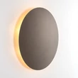 TK Lighting LUNA fali lámpa fém, barna, G9 - TK-6454