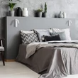 TK Lighting ENZO fali lámpa fém, fehér, G9 - TK-6620