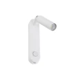 TK Lighting ENZO fali lámpa fém, fehér, G9 - TK-6620