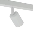 TK Lighting TOP mennyezet lámpa fém, fehér, GU10 - TK-6873