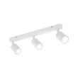 TK Lighting TOP mennyezet lámpa fém, fehér, GU10 - TK-6873