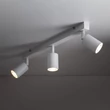 TK Lighting TOP mennyezet lámpa fém, fehér, GU10 - TK-6873