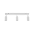 TK Lighting TOP mennyezet lámpa fém, fehér, GU10 - TK-6873