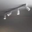 TK Lighting TOP mennyezet lámpa fém, fehér, GU10 - TK-6874
