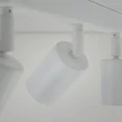 TK Lighting TOP mennyezet lámpa fém, fehér, GU10 - TK-6874