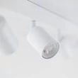 TK Lighting TOP mennyezet lámpa fém, fehér, GU10 - TK-6878