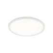 TK Lighting AQUA fürdőszobai mennyezet lámpa fém, műanyag, fehér, LED, 24W, 3000K, 2565 Lm, IP54 - TK-6900