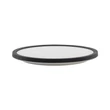 TK Lighting AQUA fürdőszobai mennyezet lámpa fém, műanyag, fehér,fekete,  LED, 24W, 3000K, 2565 Lm, IP54 - TK-6901
