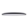 TK Lighting AQUA fürdőszobai mennyezet lámpa fém, műanyag, fehér,fekete,  LED, 24W, 3000K, 2565 Lm, IP54 - TK-6903