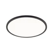 TK Lighting AQUA fürdőszobai mennyezet lámpa fém, műanyag, fehér,fekete,  LED, 24W, 3000K, 2565 Lm, IP54 - TK-6903