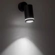 TK Lighting JET mennyezeti spotlámpa fém, fekete, GU10 - TK-6910