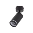 TK Lighting JET mennyezeti spotlámpa fém, fekete, GU10 - TK-6910