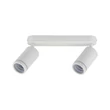 TK Lighting JET mennyezet lámpa fém, fehér, GU10 - TK-6913