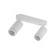 TK Lighting JET mennyezet lámpa fém, fehér, GU10 - TK-6913