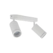 TK Lighting JET mennyezet lámpa fém, fehér, GU10 - TK-6913