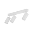TK Lighting JET mennyezet lámpa fém, fehér, GU10 - TK-6915