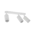 TK Lighting JET mennyezet lámpa fém, fehér, GU10 - TK-6915