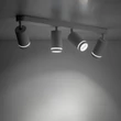 TK Lighting JET mennyezet lámpa fém, fehér, GU10 - TK-6917