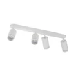 TK Lighting JET mennyezet lámpa fém, fehér, GU10 - TK-6917