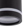 TK Lighting JET mennyezeti spotlámpa fém, fekete, GU10 - TK-6918