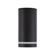 TK Lighting JET mennyezeti spotlámpa fém, fekete, GU10 - TK-6918