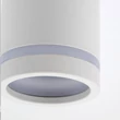 TK Lighting JET mennyezeti spotlámpa fém, fehér, GU10 - TK-6919