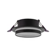 TK Lighting JET beépíthető spotlámpa fém, fehér, GU10 - TK-6920