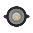 TK Lighting JET beépíthető spotlámpa fém, fehér, GU10 - TK-6920