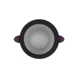 TK Lighting JET beépíthető spotlámpa fém, fehér, GU10 - TK-6920