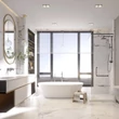 TK Lighting JET beépíthető spotlámpa fém, fekete, GU10 - TK-6925