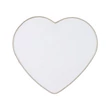 TK Lighting HEART fali lámpa fém, műanyag, szövet, bézs, E27 - TK-757