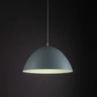 TK Lighting FARO függeszték fém, zöld, E27 - TK-861