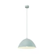 TK Lighting FARO függeszték fém, zöld, E27 - TK-861