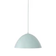TK Lighting FARO függeszték fém, zöld, E27 - TK-861