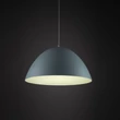 TK Lighting FARO függeszték fém, zöld, E27 - TK-974