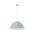 TK Lighting FARO függeszték fém, zöld, E27 - TK-974