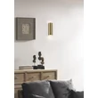 Trio MARLEY fali lámpa fém, sárgaréz, GU10 - 212400204