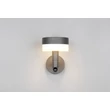 Trio MACKENZIE kültéri fali lámpa fém, antracit, LED, 8W, 800lm, 3000K, IP54 - 230569142