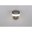 Trio MACKENZIE kültéri fali lámpa fém, antracit, LED, 8W, 800lm, 3000K, IP54 - 230569142