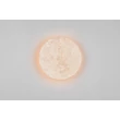 Trio BOBBIN fali lámpa fém, kő, fehér, LED, 4W, 3000K, 370Lm - 234510101