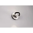 Trio ORBIT fali lámpa fém, fekete, nikkel, LED, 8W, 960lm, 2300K-3000K-4000K - 244410107