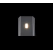Trio SANTERNO kültéri fali lámpa fém, antracit, LED, 7.5W, 850lm, 2300K-3000K-4000K, IP54 - 246660342