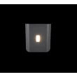 Trio SANTERNO kültéri fali lámpa fém, antracit, LED, 7.5W, 850lm, 2300K-3000K-4000K, IP54 - 246660342