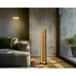 Trio KALEA fali lámpa fa, fém, műanyag, barna, fekete, fehér, LED, 13W, 3000K, 1450Lm - 255519130