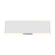 Trio CONCHITA fali lámpa fém, fehér, LED, 2W, 2700-6500K, 200Lm - 257610131