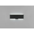 Trio CONCHITA fali lámpa fém, fekete, LED, 2W, 2700-6500K, 200Lm - 257610132