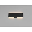 Trio CONCHITA fali lámpa fém, fekete, LED, 2W, 2700-6500K, 200Lm - 257610132