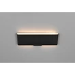 Trio CONCHITA fali lámpa fém, fekete, LED, 2W, 2700-6500K, 200Lm - 257610132